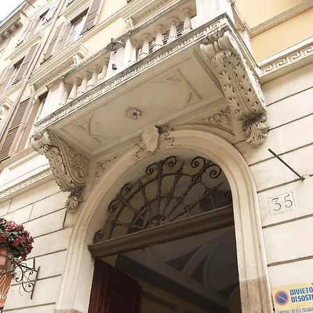Viadelloca35 Apartment Rome Exterior photo